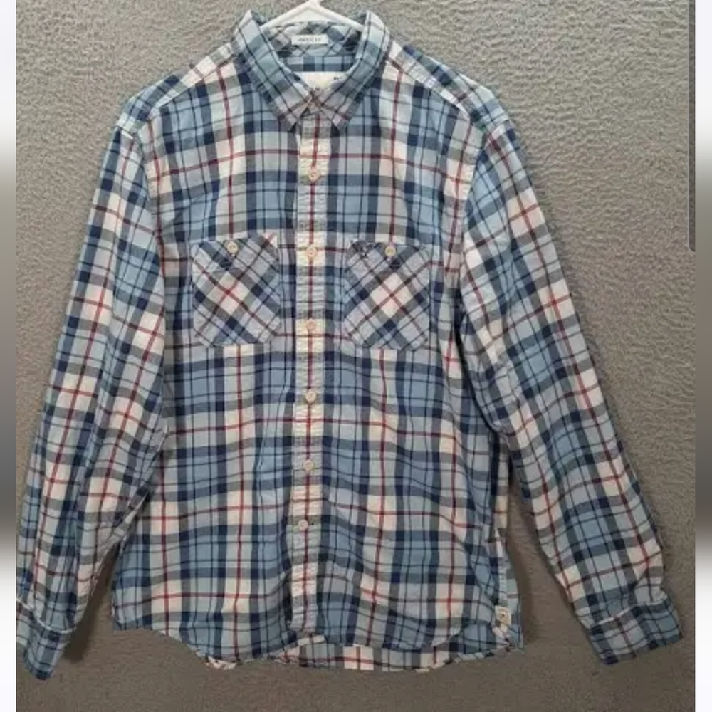 American Eagle Outfitters Mens Shirt🦅🦅🦅